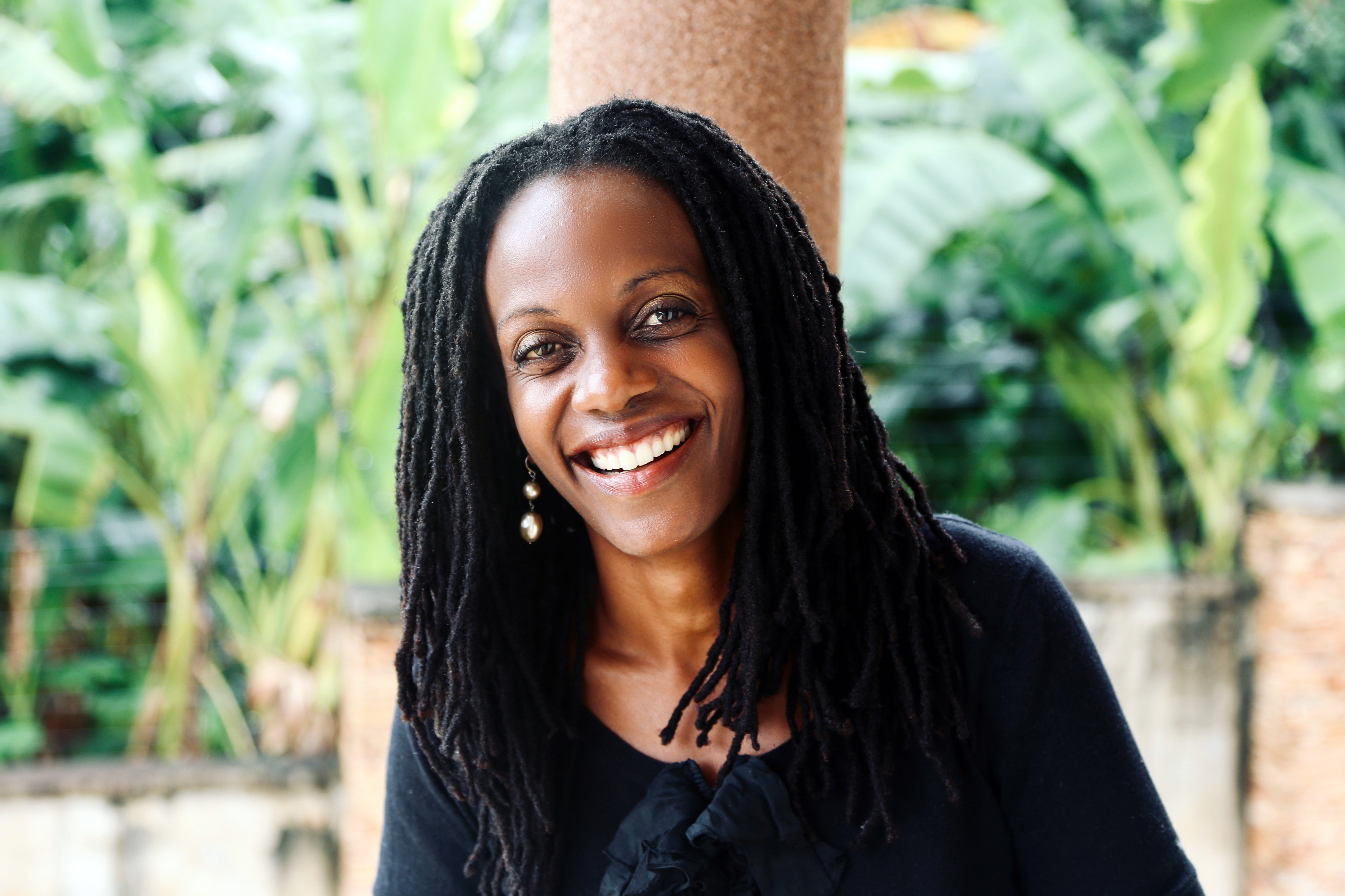 Portrait image of Catherine Nakalembe